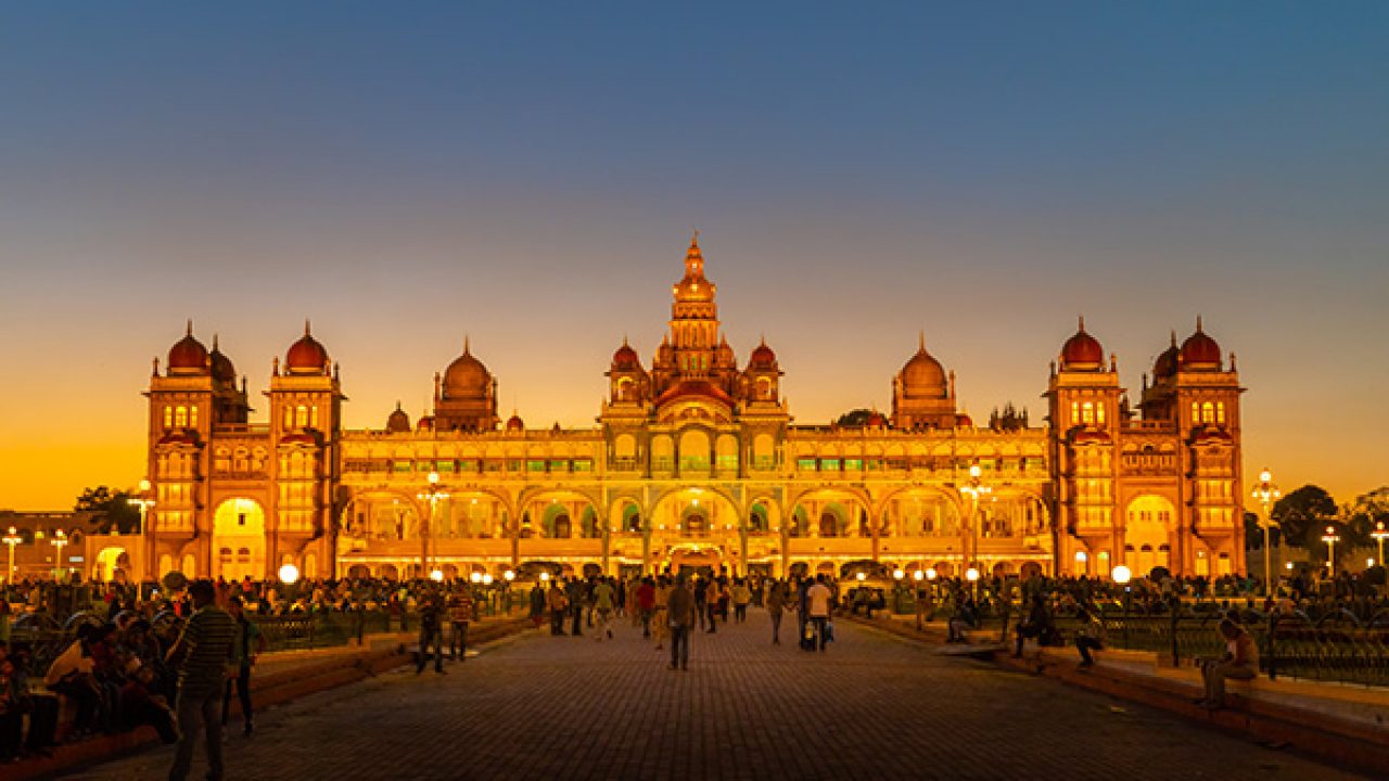 Mysore Palace: Information, History, Architecture, Timing, Entery Fee
