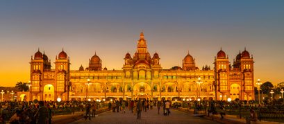 Mysore Palace: A Royal Edifice Where History and Opulence Meet