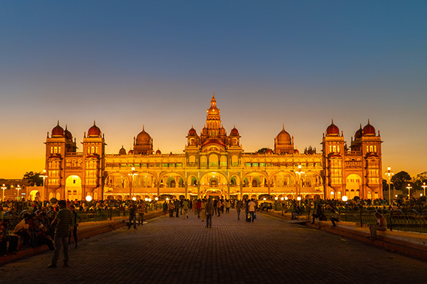 Mysore Palace