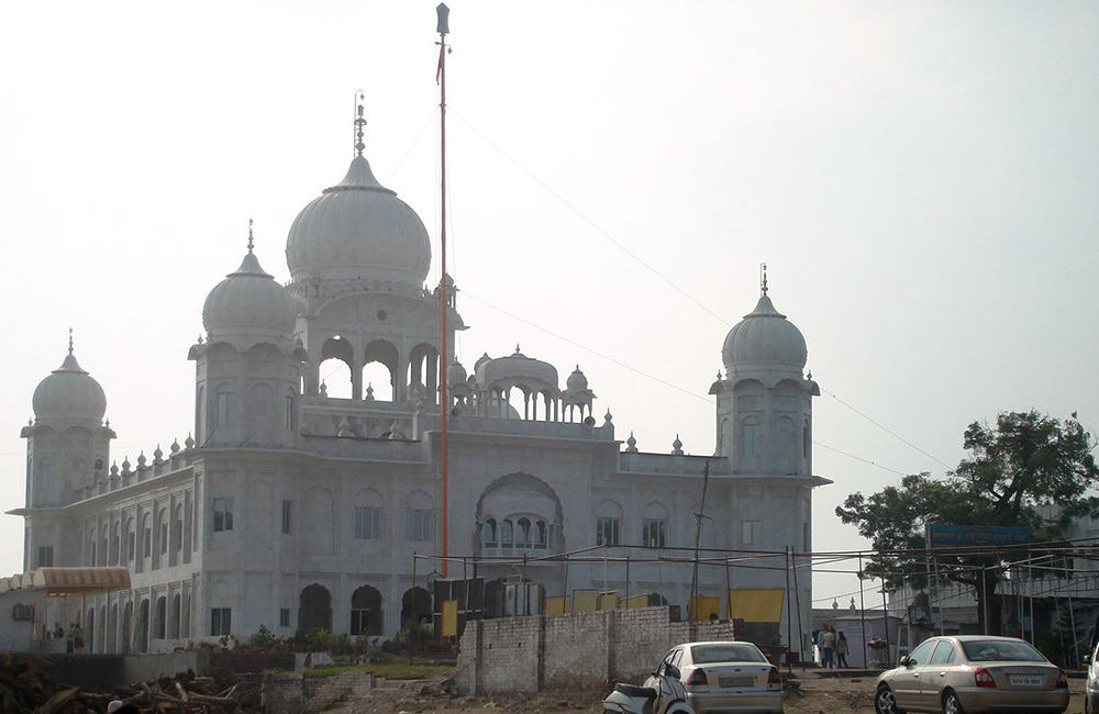 Nada Sahib, Panchkula