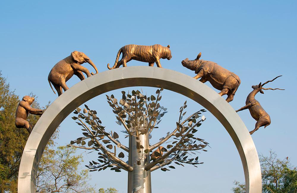 Nehru Zoological Park, Hyderabad