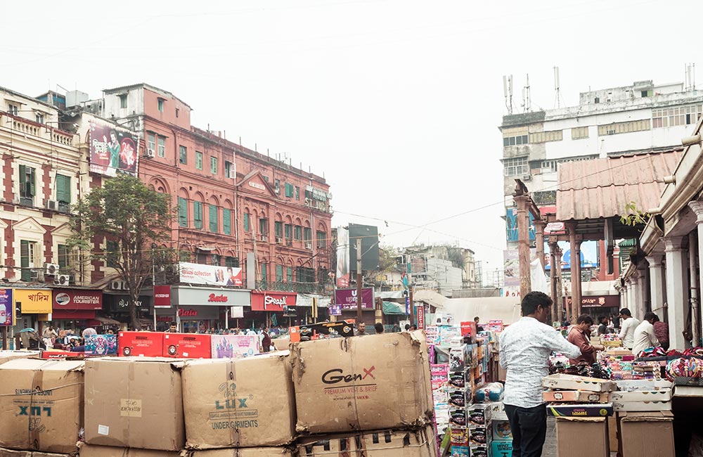 New Market, Kolkata