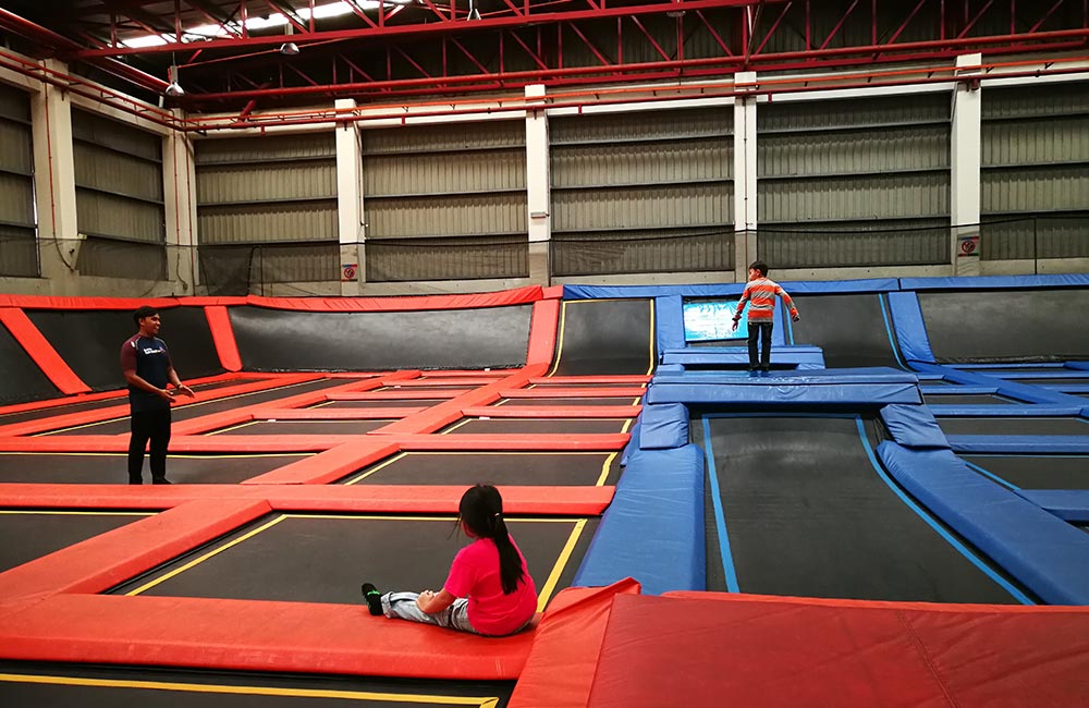 Oh! Max Indoor Wonderland, Noida