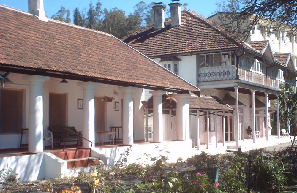 Ootacamund Club, Ooty