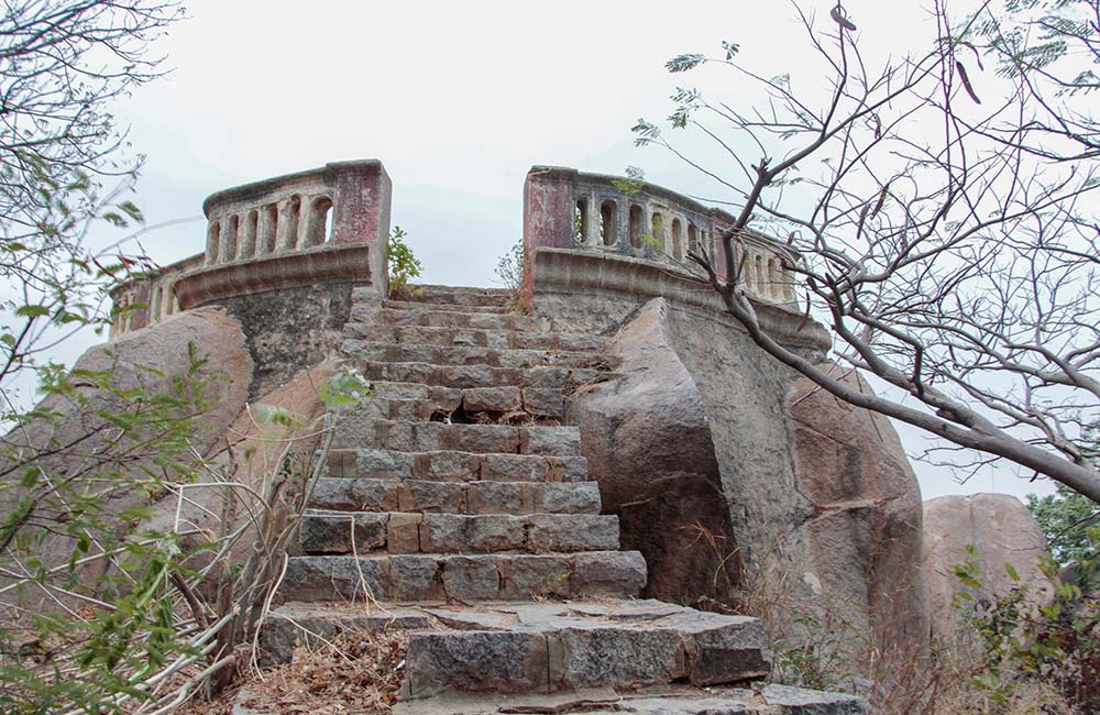 Osman Sagar, Hyderabad