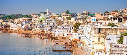 9 Places To Visit In Pushkar