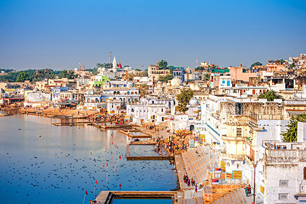 9 Places To Visit In Pushkar