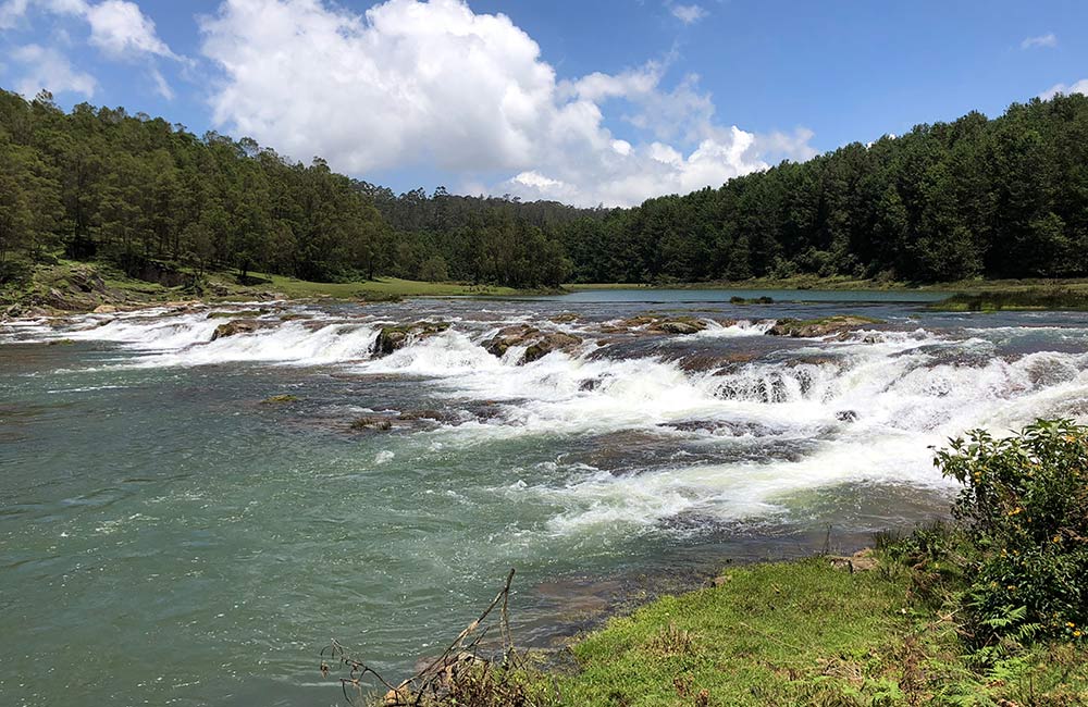 Pykara Falls, Ooty