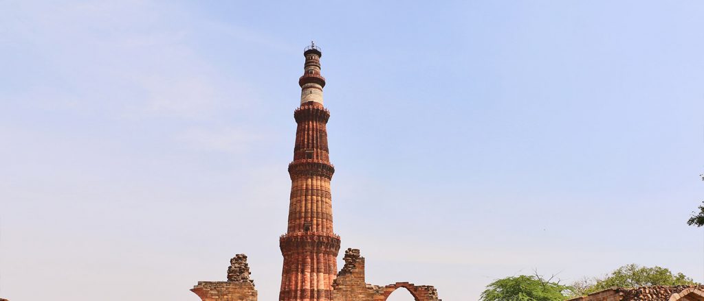 Qutub Minar: A Towering Monument Reflecting History and Heritage