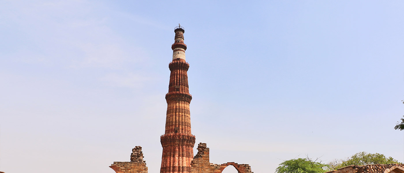 Top 71+ imagen qutub minar background - Thpthoanghoatham.edu.vn