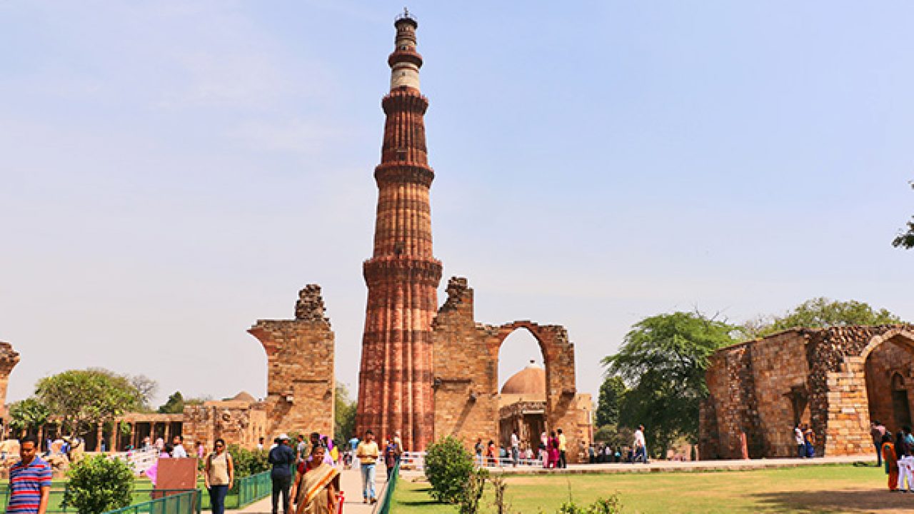 Image result for qutub minar