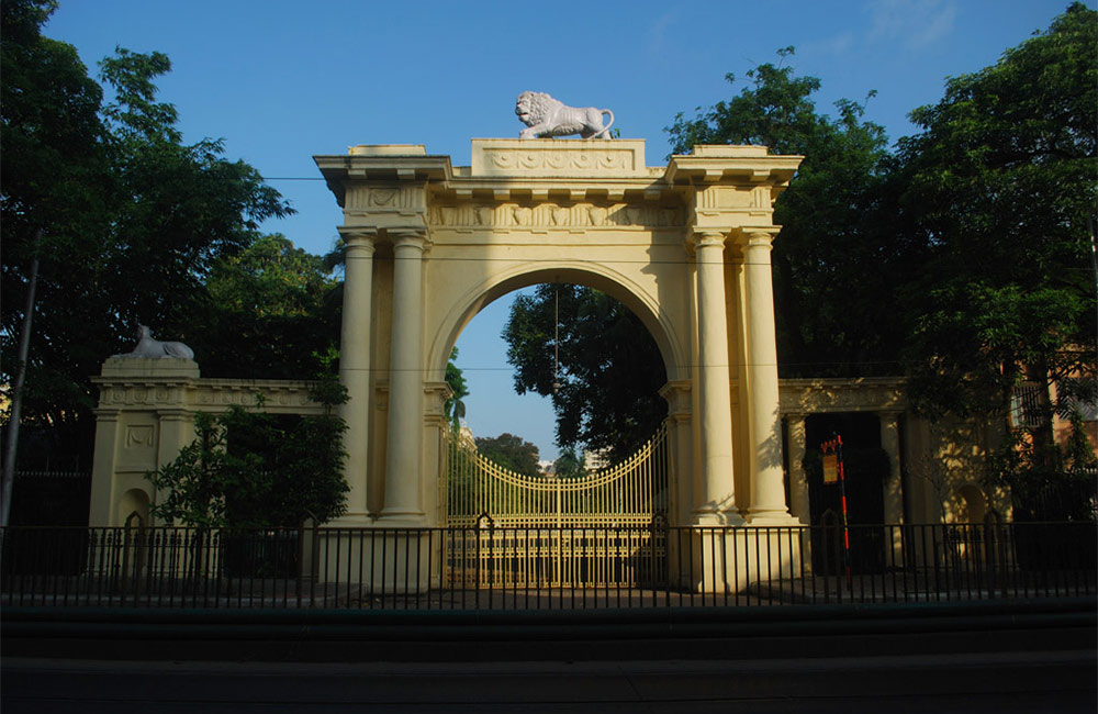 Raj Bhavan, Kolkata