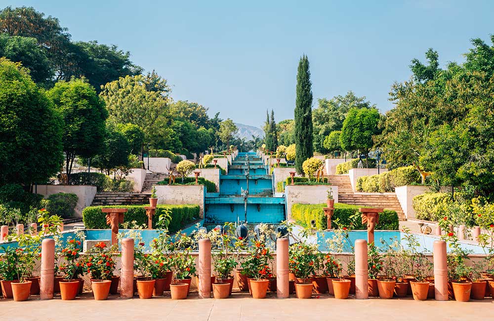 Rajiv Gandhi Park, Udaipur