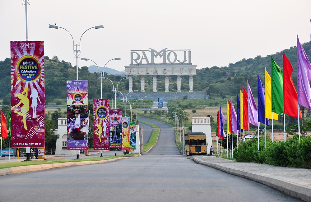 Ramoji Film City, Hyderabad