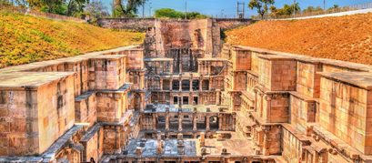 Rani ki Vav: A Stepwell in Gujarat with Unmatched Architectural Grandeur