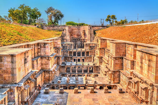 Rani ki Vav: A Stepwell in Gujarat with Unmatched Architectural Grandeur