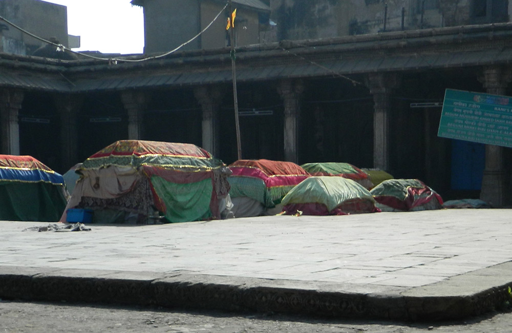 Rani no Hajiro, Ahmedabad