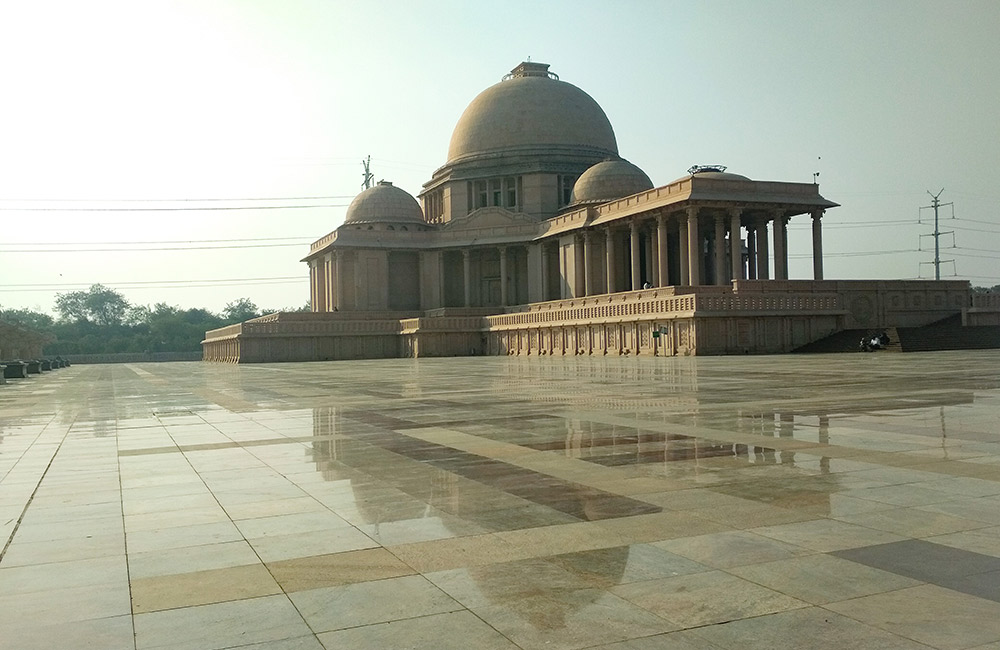 Rashtriya Dalit Prerna Sthal & Green Garden, Noida