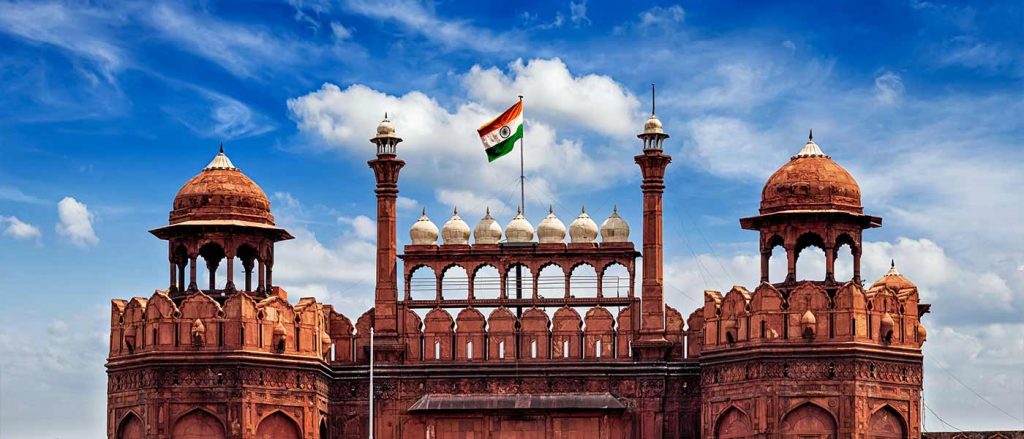 Red Fort: Of History and Architectural Grandeur