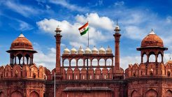 Red Fort: Of History and Architectural Grandeur