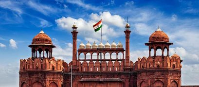 Red Fort: Of History and Architectural Grandeur