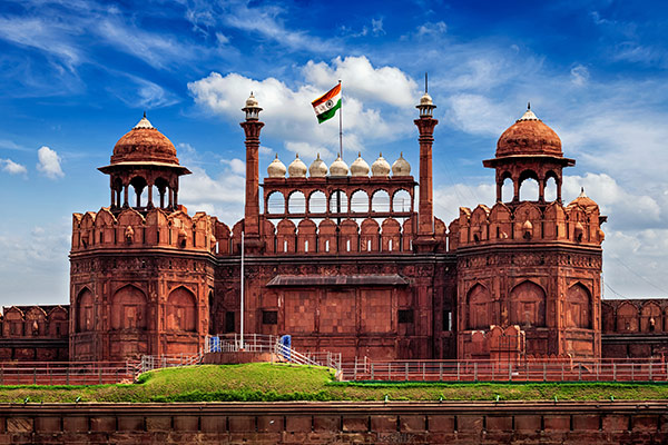 Red Fort, Delhi: History, Information, Features ...