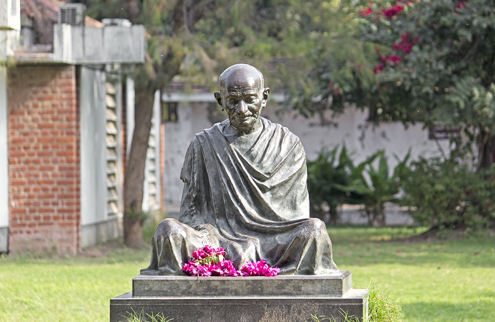 Sabarmati Ashram