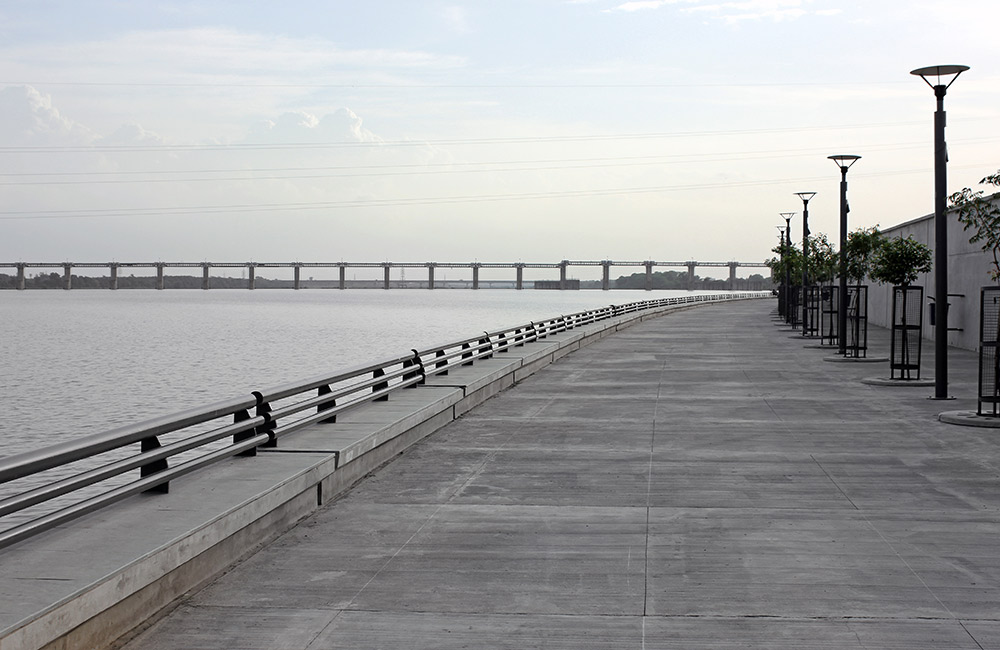 Sabarmati Riverfront, Ahmedabad