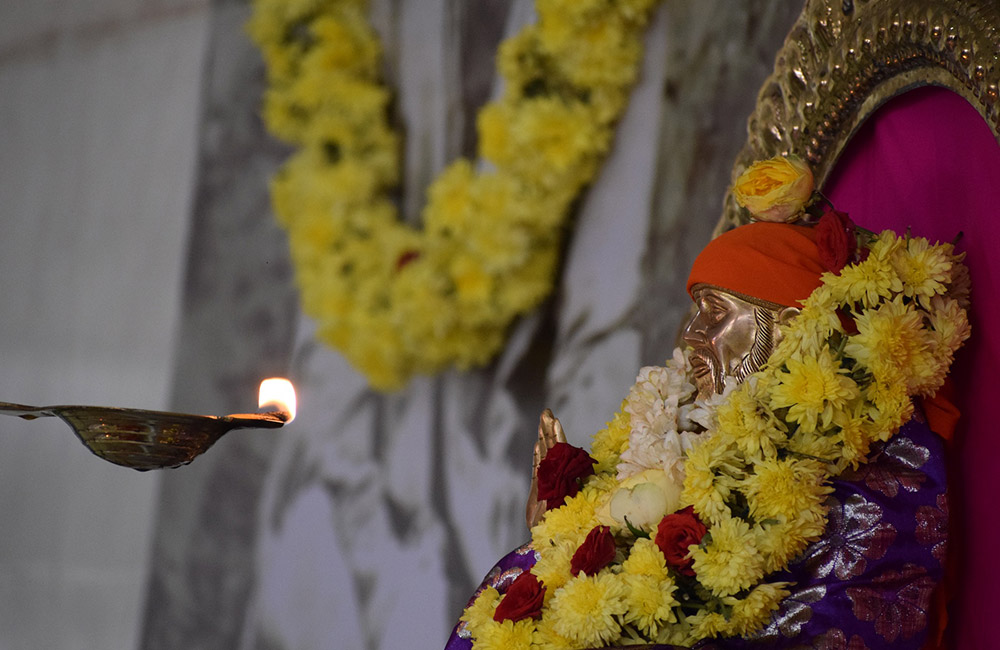 Samadhi Mandir, Shirdi