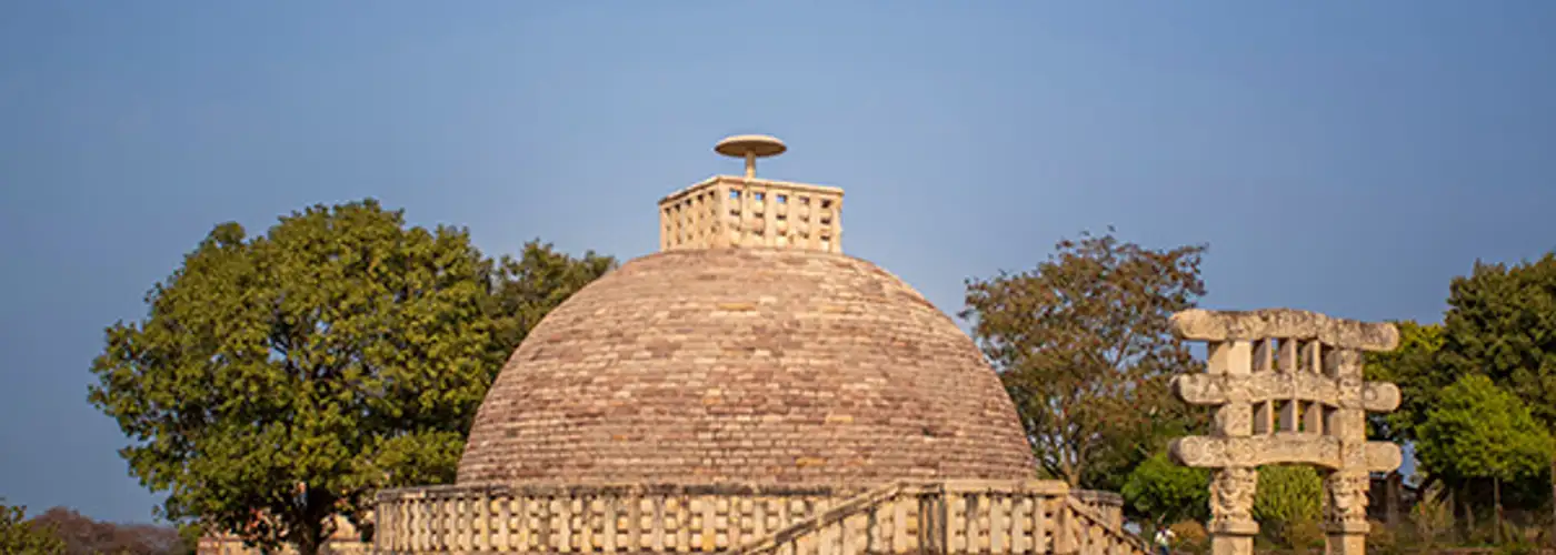 Stupa at Sanchi: Information, History, Timings, Entry Fee