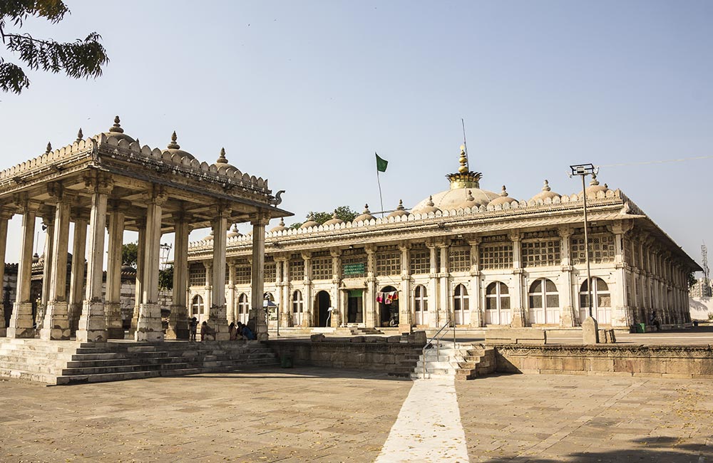 Sarkhej Roza, Ahmedabad