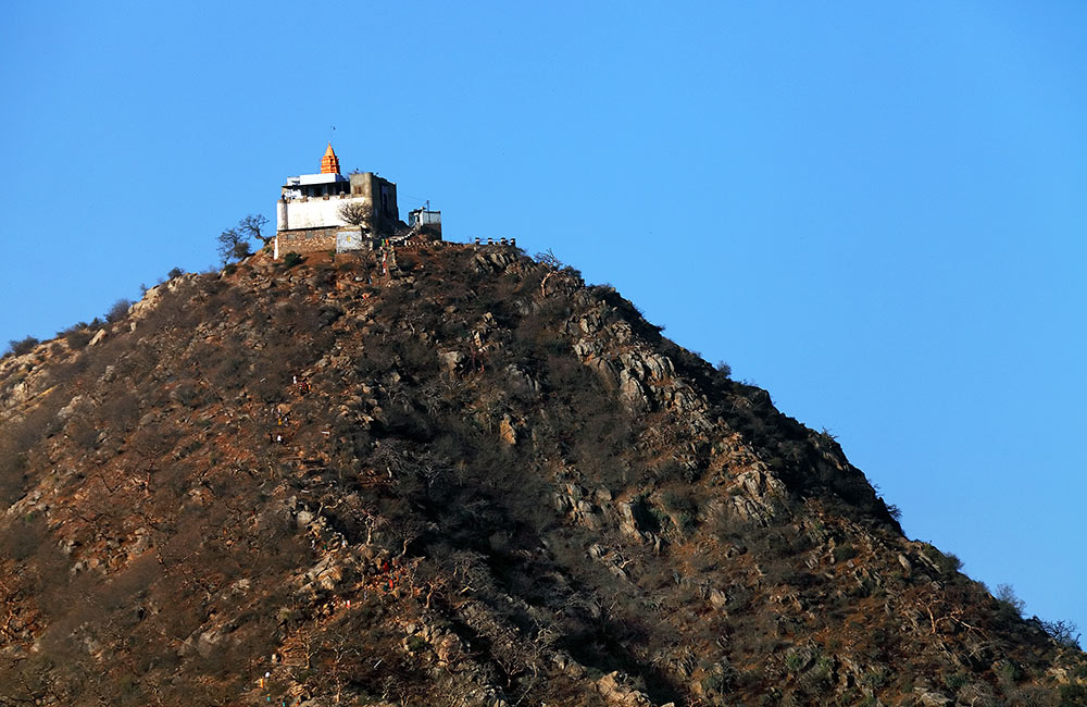 Savitri Temple, Pushkar