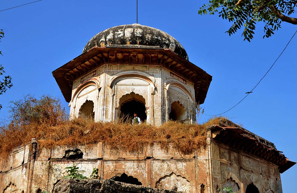 Sethani Ki Chhatri