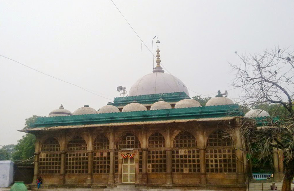 Shah-e-Alam’s Roza, Ahmedabad