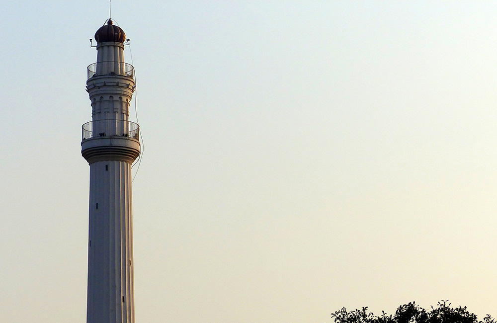 Shaheed Minar, Kolkata