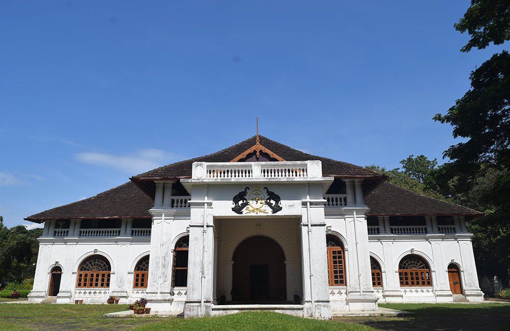 Shakthan Thampuran Palace,Thrissur