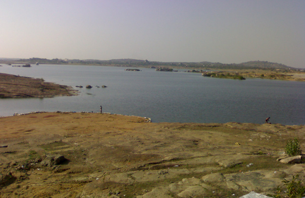 Shamirpet Lake