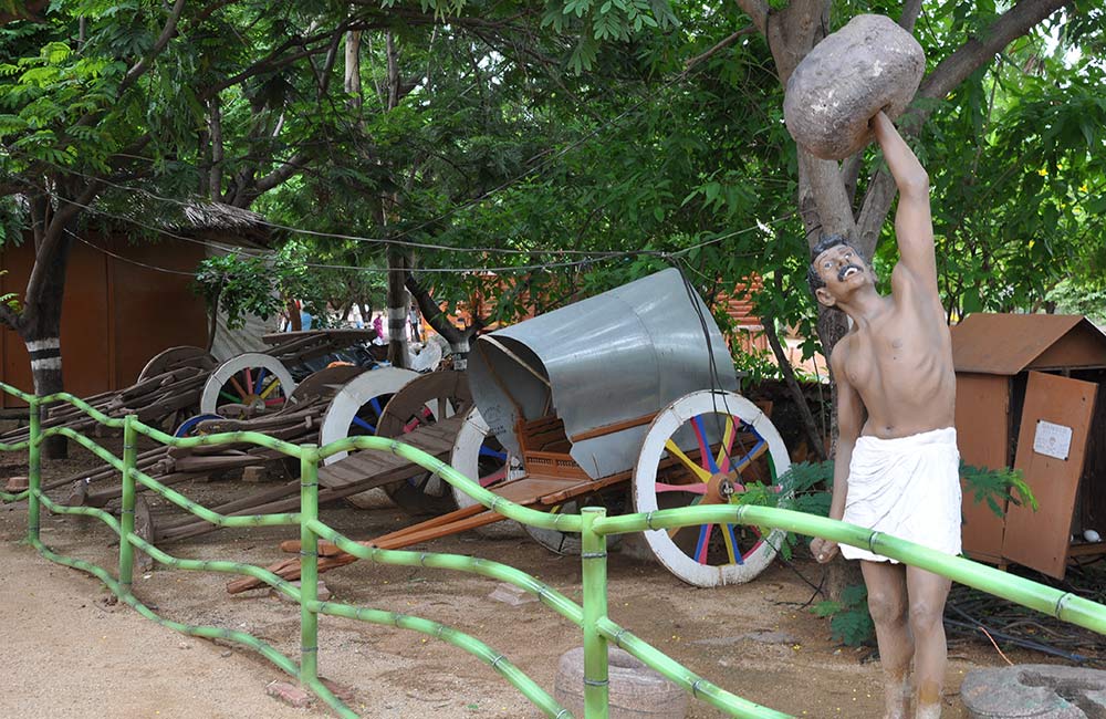 Shilparamam, Hyderabad