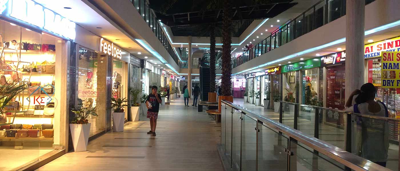 Best Shopping Malls in Lucknow with Location & Timings (2024)