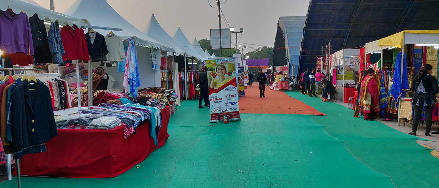 8 Best Shopping Places in Gurgaon with Location & Timings