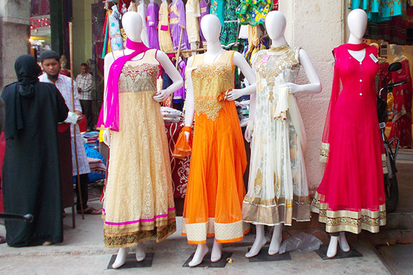 Indore clothing
