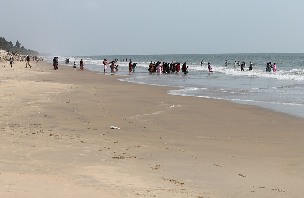 Snehatheeram Beach,Thrissur