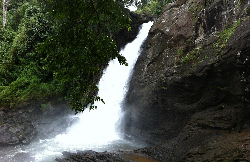 Soochipara Falls, Kerala