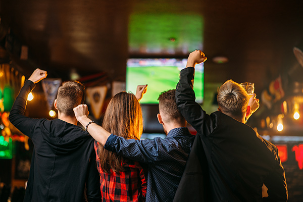 8 Sports Bars in Mumbai Screening Live ICC World Cup 2019