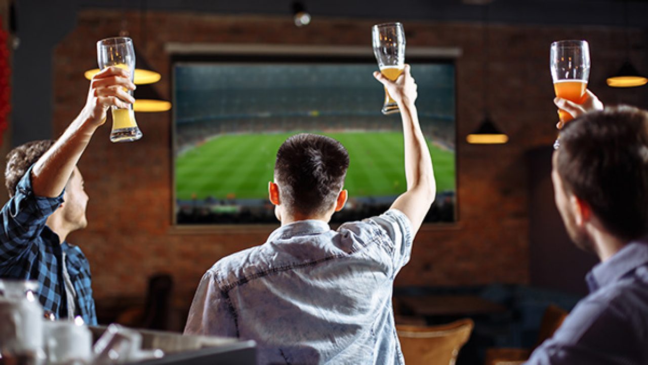 Sports Bar In Bangalore T20 World Cup 2020 Live Screening In