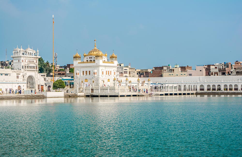 Tarn Taran Sahib, Amritsar