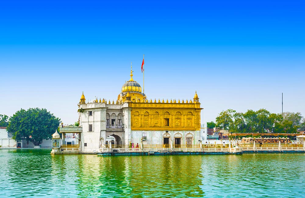 Best Time to Visit Amritsar