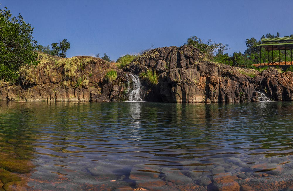 Mahabaleshwar in Monsoon