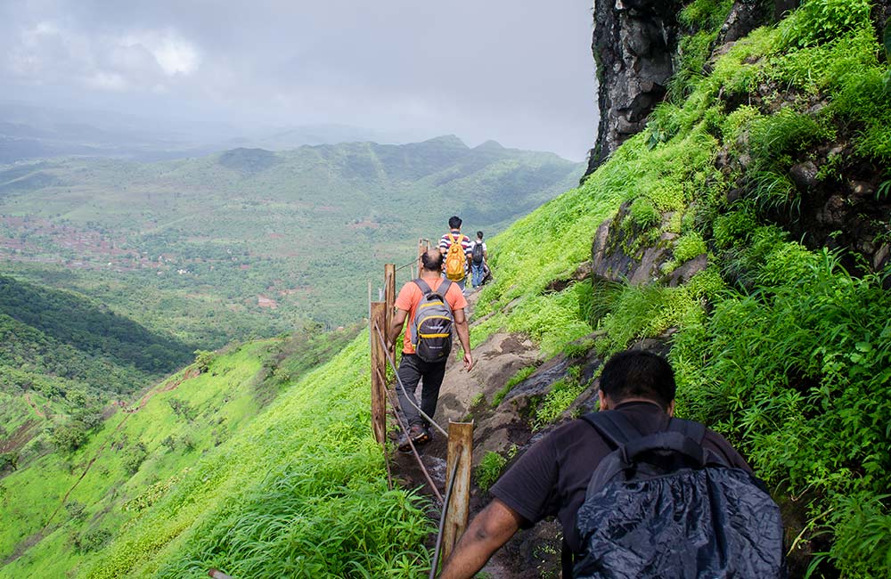 one day road trip from mumbai on bike