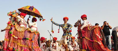 Top 5 Things to do in Pushkar